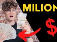 Czy chcesz być milionerem wcześniej niż za 145 lat? | Jak zarobić duże pieniądze z domu?
