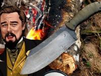 Trollsky tworzy nóż z filmu „Zjawa”