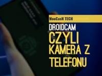 DroidCAM - Kamera internetowa z telefonu ???? ❎