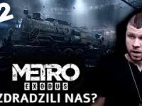 Ucieczka z Moskwy | Metro Exodus | 2