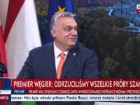 Viktor Orban: Kocham walczyć ramię w ramię z Polakami, osiagnęliśmy to co chcieliśmy