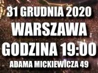 SYLWESTER U KACZORA - 31 GRUDNIA 2020 GODZINA 19:00