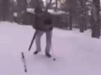 Robert Makłowicz na nartach jeździć nie lubi