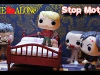 Kevin Sam w Domu  (Stop Motion)(Home Alone)