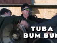 TUBA BUM BUM (Static and Ben El x Black Eyed Peas “Shake Ya Boom Boom”) PARODIA