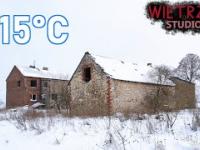 Opuszczony dom na całkowitym pustkowiu -15°C | Urbex 31 | Wietrzyk Studio