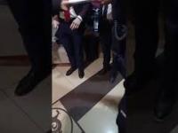 Nalot policji i sanepidu na dyskotekę w Koszalinie