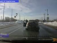 Rosyjskie przejście dla pieszych
