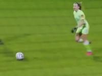 Kobiety z Niemiec grają w piłkę nożną