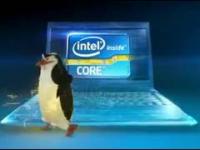 Pingwiny z Madagaskaru w reklamie Intel ! Ep. 1