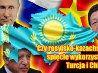 Turcja wypiera Rosję z Kazachstanu - prawda czy mit? | Andrzej Szurek
