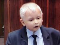 Mały Jarek Kaczyński  mówi że w Polsce łamana jest praworządność