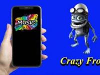 Fajny dzwonek do telefonu - Best Ringtone - Crazy Frog