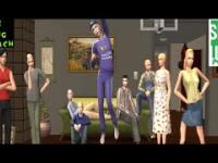 Świat Według Kiepskich - Żeby im gul skoczył - The Sims 2 - Ryszard Kotys Paździoch [*]