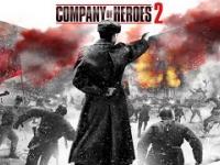Company of Heroes2 2 Brytyjczycy Oberkommando i USA vs Bociki trudne Oberkommando