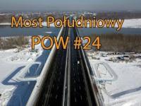 Warszawski Most Południowy POW 24