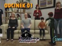 Rodzina Zastępcza - Przeprowadzka - The Sims 4