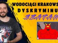 Wodociągi Krakowskie dyskryminują Szatana - Karol Modzelewski