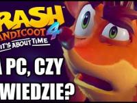 Kontrowersje Pecetowego Crash Bandicoot 4: Najwyższy Czas