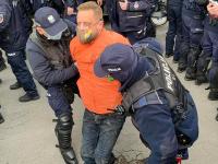 Paweł Tanajno zatrzymany przez policję