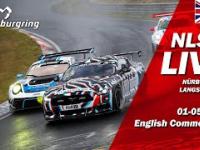 LIVE: Nürburgring NLS 3 RACE | ???????? Endurance Series 2021 EIBACH ADAC ACAS Cup