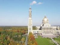 Licheń - największy kościół w Polsce - Bazylika Najświętszej Maryi Panny Licheńskiej  25.10.2020