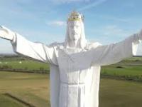Pomnik Chrystusa Króla - 400-tonowy znak wiary