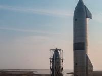 SpaceX: sukces nowej, przed-orbitalnej generacji prototypu Starshipa (SN15)