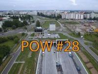 Budowa tunelu trasy POW 28