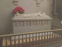 Wawel - Sarkofag Św. Jadwigi Królowej Polski