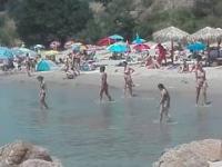 Święty Właz - plaża (topless) 1 Sveti Vlas - beach 1