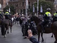 Australia: Protesty po wprowadzeniu kolejnego lockdownu