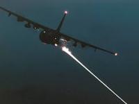 USA testuje najpotężniejszą broń laserową świata