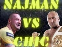 MARCIN NAJMAN VS TOMASZ CHIC (ZAPOWIEDŹ WALKI) MMA VIP!!!