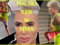 Polski KEN(Michał Przybyłowicz) w MMA(trening MMA)
