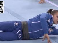 Rozgrzewka Elisy Meneghini na Olimpiadze