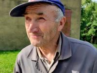 Wywiad z mieszkańcem Usnarza Górnego o migrantach na granicy z Białorusią