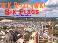 Najbardziej Extremalne Roller Coastery W USA