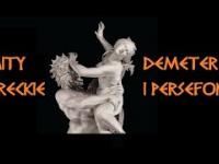 Demeter i Persefona (Demeter i Kora - mity greckie)
