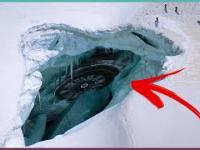 Niewytłumaczalna dziura pojawiła się na Antarktydzie