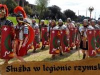 Służba w legionie rzymskim - POPRZEZ WIEKI