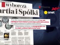 „PiS czyli Partia i Spółki”- Fakty TVN o ośmiornicy korupcji i złodziejstwa PiSu