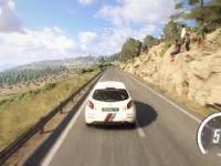 {WORLD RECORD} Dirt rally 2.0 gameplay PC | Peugeot 208 r2 setup | LogitechG29 | 2021 |