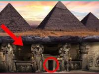 Pod piramidami w Egipcie odkryto sekretne pomieszczenia