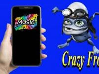 Fajny dzwonek do telefonu - Best Ringtone - Crazy Frog