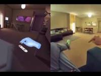 Tak wygląda życie, kiedy wasz apartament pasuje do wirtualnej rzeczywistości