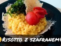 Najlepsze Risotto jakie jadłeś- jak zrobić prawdziwe włoskie Risotto z szafranem????