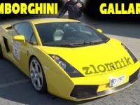 Złomnik: Lamborghini Gallardo