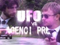 UFO VS Agenci PRL