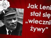 Jak Lenin stał się 